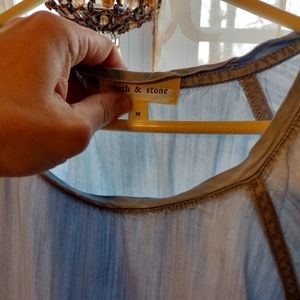 Cloth & Stone short sleeve shirt